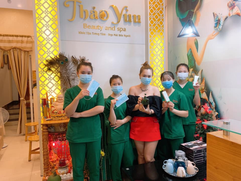 Top 3 Spa làm đẹp uy ở Thành phố Hồ Chí Minh