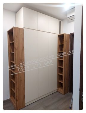 Sản xuất và thi công nội thất căn hộ Celadon, Q.Tân phú, Tp.HCM