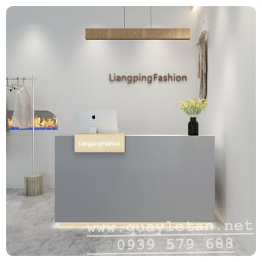Fashion Reception Desk - Quầy thu ngân shop thời trang